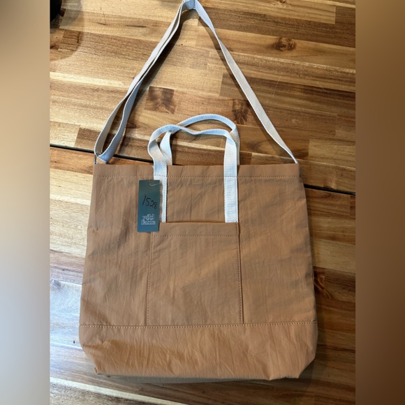 Wild Fable Bags | Tote Bag| Brown| Tar |. NWT - Picture 7 of 10